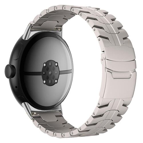 Titan f�r Google Pixel Watch 4 / 3 45mm Sicherheitsverschluss Titan