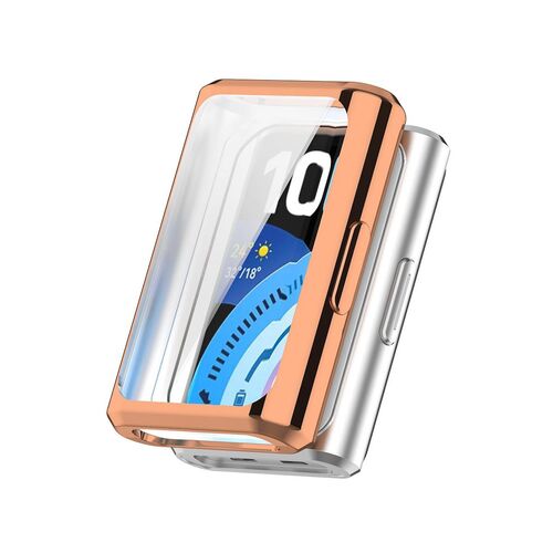 Smartwatch TPU H�lle f�r Huawei Band 11 / 11 Pro Full Cover Displayschutz Case 
