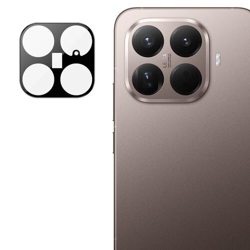 Linsenschutz f�r Xiaomi 15T Pro 5G 9H Hartglas Komplettschutz Schwarz