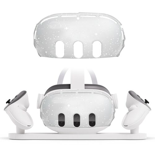 Schutzgeh�use Meta Quest 3 Schutzh�lle Transparent