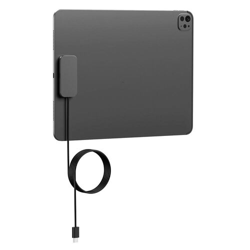 Ladeger�t f�r iPad Pro 13 2025 Smart PIN Magnetisch Wireless