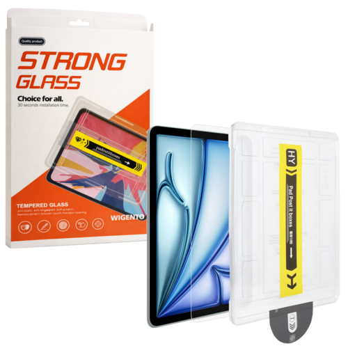 Tablet SnapFit f�r Apple iPad Air 11 2026 / 2025 / 2024 Anbringhilfe