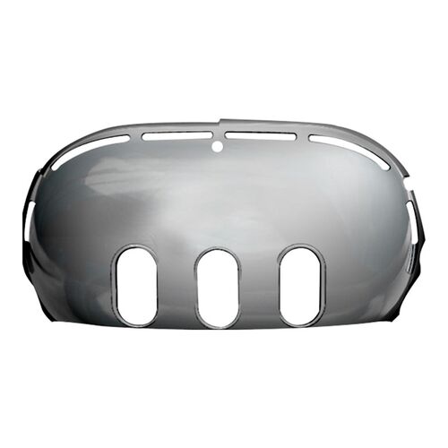 Schutzgeh�use f�r Meta Quest 3 Schutzh�lle Transparent Schwarz