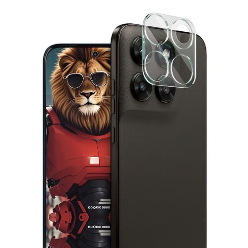 Linsenschutz f�r Motorola Moto G67 5G / G77 9H Hartglas Komplettschutz