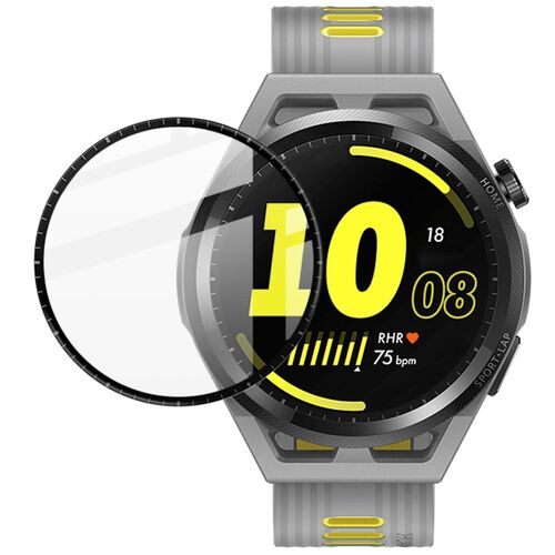 Smartwatch f�r Huawei Watch GT Runner 2 Schutzglas Plexiglas Display