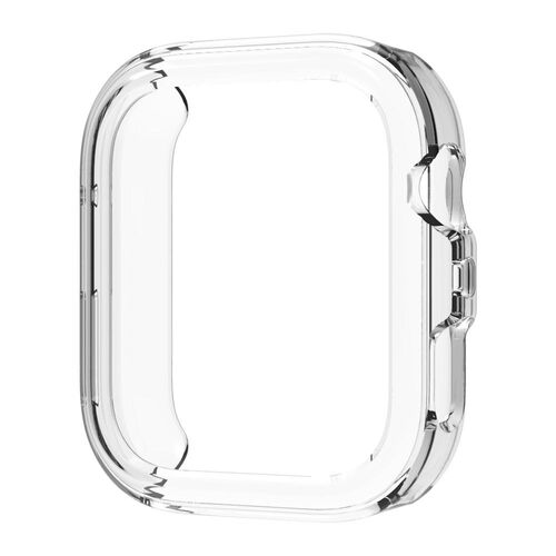 Smartwatch TPU H�lle f�r Huawei Watch Fit 4 Pro Schutz Cover Halbabdeckung 