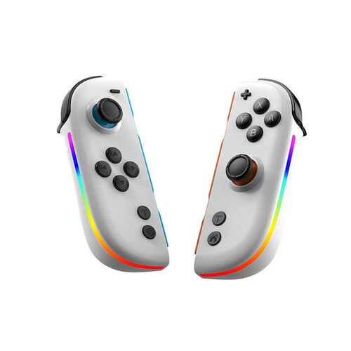 F�r Nintendo Switch Split Controller mit Hall Joysticks RGB 
