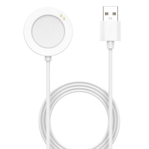 Ladekabel mit Ladebasis f�r Xiaomi Watch 5 Magnetisch USB-A Wei�