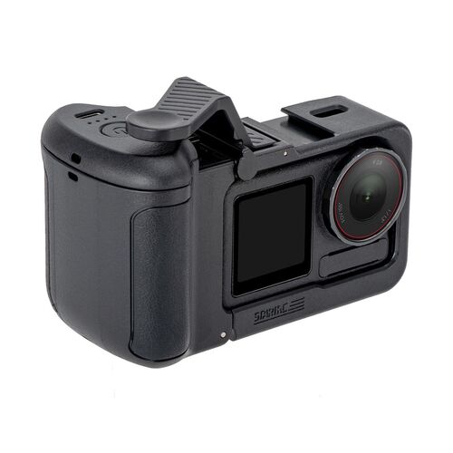 3 in 1 Set f�r DJI Osmo Action 5 Pro / 4 / 3 Griff Akku Halter