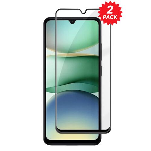 Full Cover 2x f�r Xiaomi Redmi A7 Pro 3D 9H Hartglas