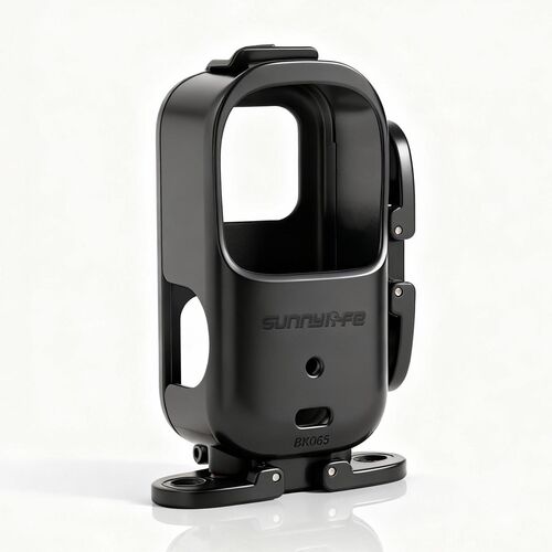 Tragbarer klappbarer Adapterrahmen f�r DJI Osmo Nano Schwarz