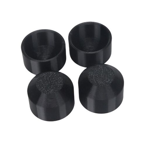 Motor Schutzkappen Set f�r DJI Mini 5 Pro (4 St�ck) Robust Schwarz