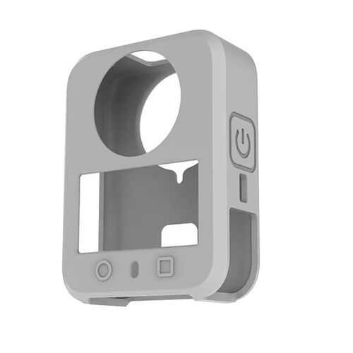 Silikon Schutzcover f�r DJI Osmo 360 Kratzfest Full Cover Zubeh�r Grau