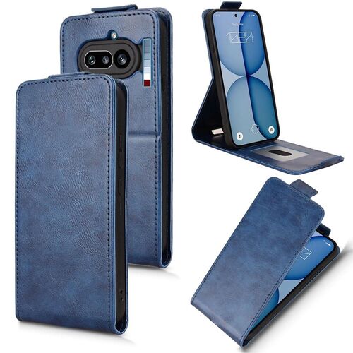 Handy H�lle Klapph�lle f�r Nothing Phone 4a / 4a Pro Flipcase mit Kartenfach 