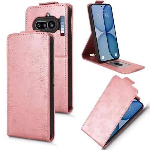 Handy H�lle Klapph�lle f�r Nothing Phone 4a / 4a Pro Flipcase mit Kartenfach 