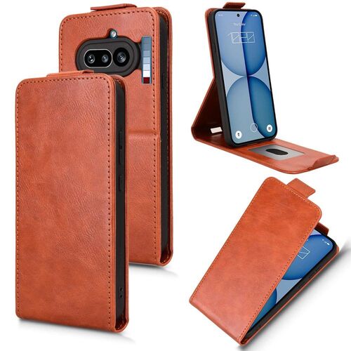 Handy H�lle Klapph�lle f�r Nothing Phone 4a / 4a Pro Flipcase mit Kartenfach 