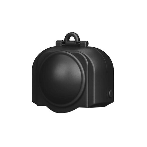 Objektiv Schutzkappe f�r Insta360 X5 Staubschutz Kamera Zubeh�r
