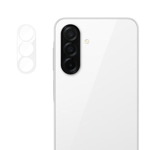 Linsenschutz f�r Samsung Galaxy A37 / A57 9H Hartglas Komplettschutz