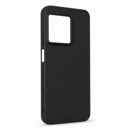 f�r Sony Xperia 1 VIII TPU Silikon Slim D�nn Flexibel Cover Schwarz