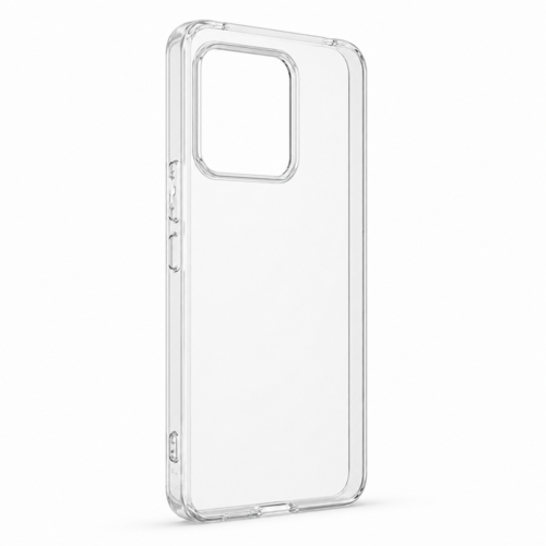 f�r Sony Xperia 1 VIII TPU Silikon D�nn Sto�fest Flexibel Transparent