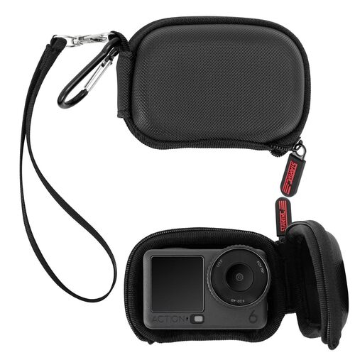 Kunststoff Tragetasche Storage Bag f�r DJI Osmo Action 6 Zubeh�r