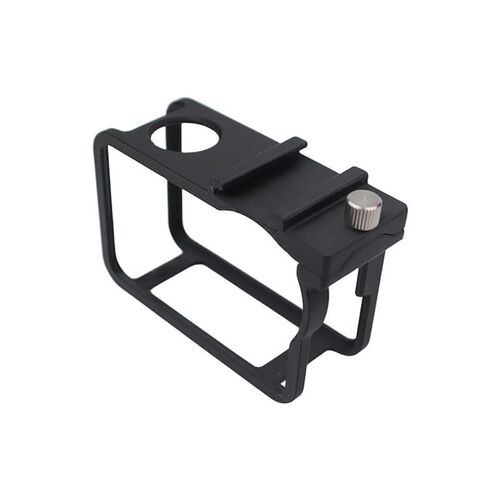 Camera Cage Schutzrahmen f�r DJI Osmo Action 6 Kamera Zubeh�r Schwarz