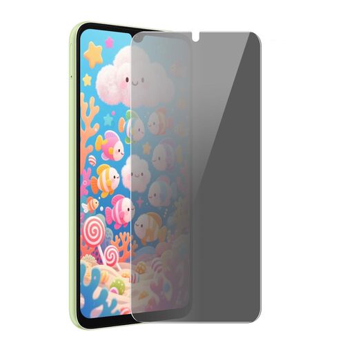 Privacy 1x f�r Samsung Galaxy A27 5G Display 9H Hartglas Blickschutz