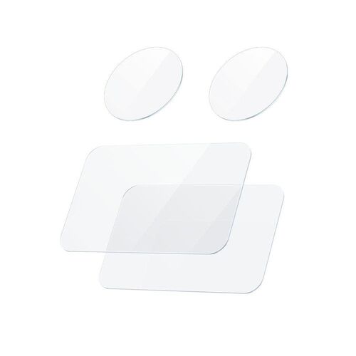 Tempered Glass Screen Protector f�r DJI Osmo Nano 2 Sets Zubeh�r