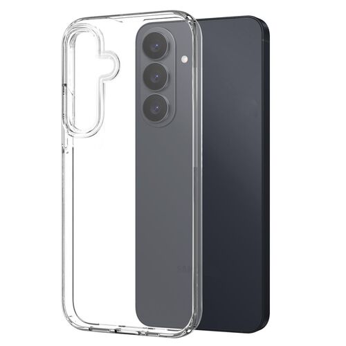 f�r Samsung Galaxy A27 TPU Silikon D�nn Sto�fest Flexibel Transparent