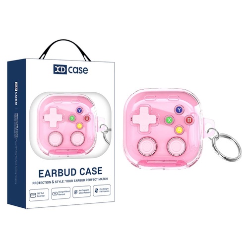 Full Cover H�lle Retro Game Samsung Galaxy Buds 4 4 Pro Kunststoff 360