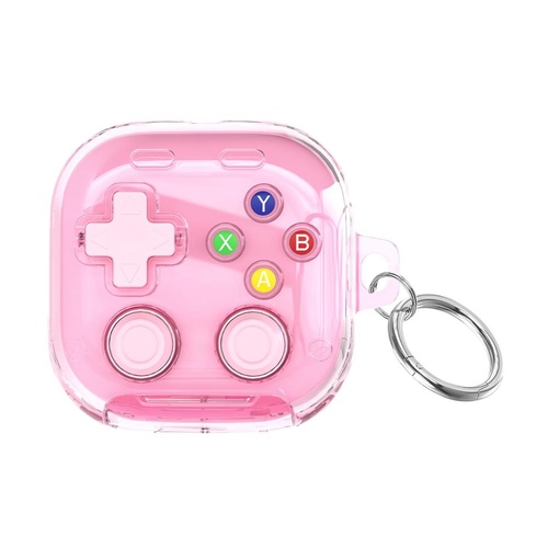 Full Cover H�lle Retro Game Samsung Galaxy Buds 4 4 Pro Kunststoff 360 