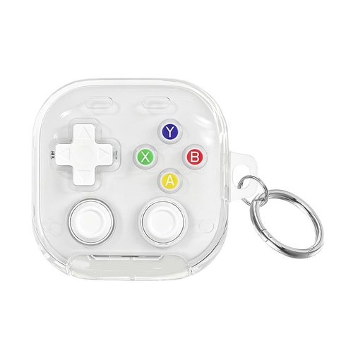 Full Cover H�lle Retro Game Samsung Galaxy Buds 4 4 Pro Kunststoff 360 