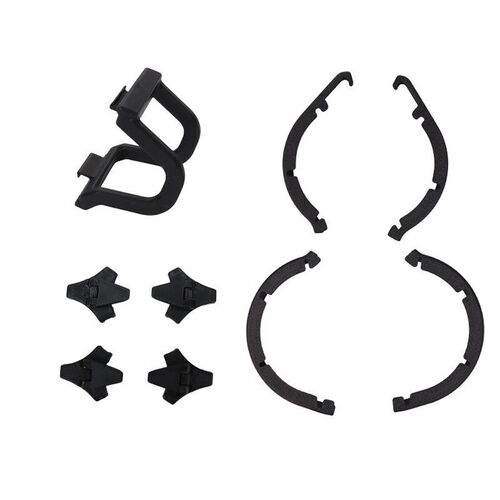 9-teiliges Crash Kit Bumper Cover Kickstand f�r DJI Neo 2 Zubeh�r
