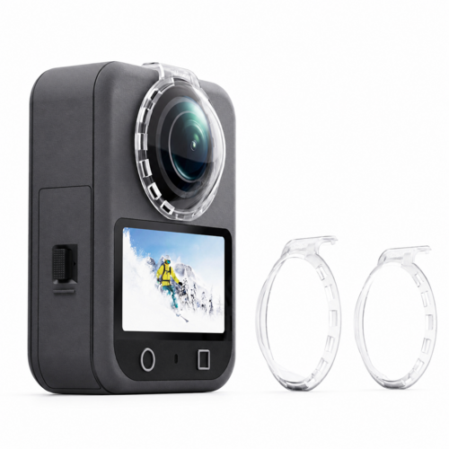Clip-On HD Lens Cover f�r DJI Osmo 360 Anti-Fog PD11 Kamera Zubeh�r 