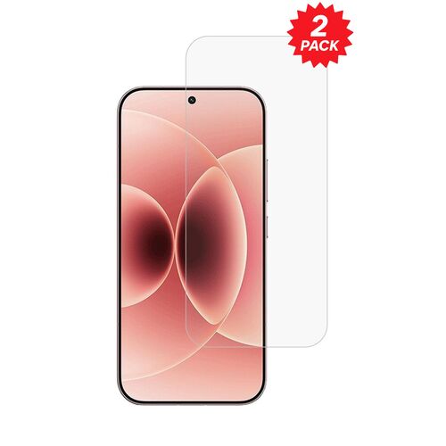2x f�r Xiaomi 17T Bildschirmschutz 9H HD Hartglas