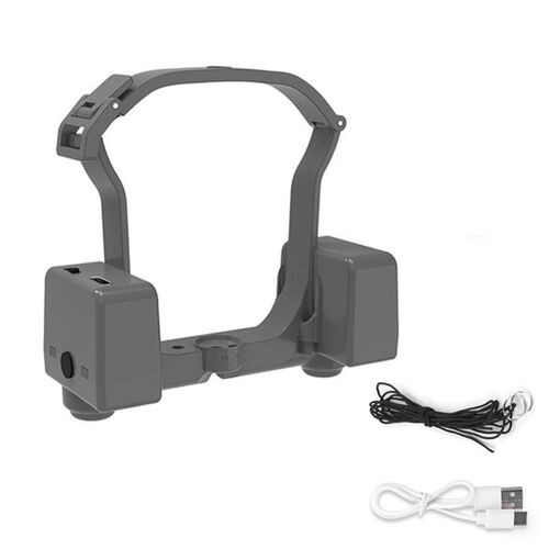 Abwurfvorrichtung Airdrop System f�r DJI Air 3 / 3S Drohne Zubeh�r
