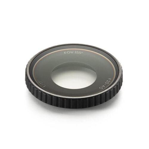 Original Glas Linsenabdeckung f�r DJI Osmo Action 6 Kamera Zubeh�r