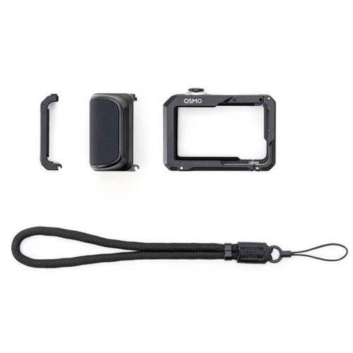 Original 4-teiliges Accessory Kit f�r DJI Osmo Action 5 Pro / 4 / 3