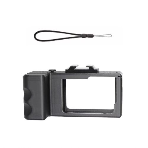 Handgriff f�r GoPro HERO13 / 12 / 11 / 10 / 9 Black Vlogging Zubeh�r