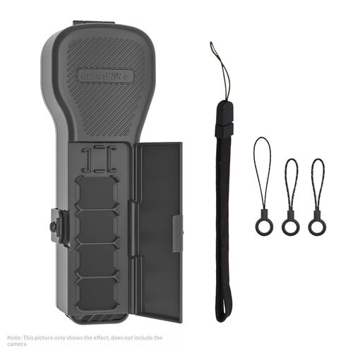 Schutzh�lle mit Filterhalter f�r DJI Osmo Pocket 4 / 3 Kamera Zubeh�r