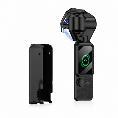Gimbal Schutzh�lle Cover f�r DJI Osmo Pocket 4 Schwarz Kamera Zubeh�r