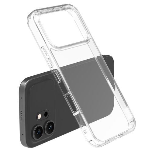 f�r Honor 600 / 600 Pro TPU Silikon D�nn Sto�fest Flexibel Transparent
