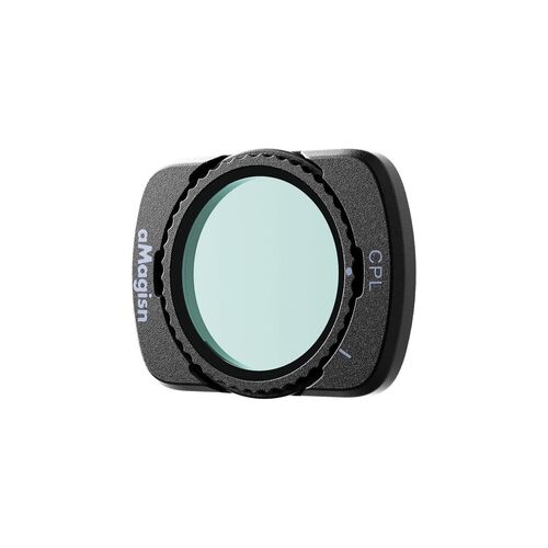 Einstellbarer Magnet Linsen Filter f�r DJI Osmo Pocket 4 / 3 Zubeh�r
