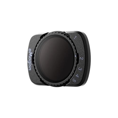 Variabler ND Linsen Filter 1-5 Stop f�r DJI Osmo Pocket 4 / 3 Zubeh�r