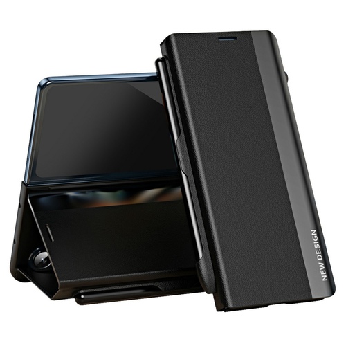 Klapph�lle Smart Cover f�r Samsung Galaxy Z Fold8 Ultra 5G Schwarz
