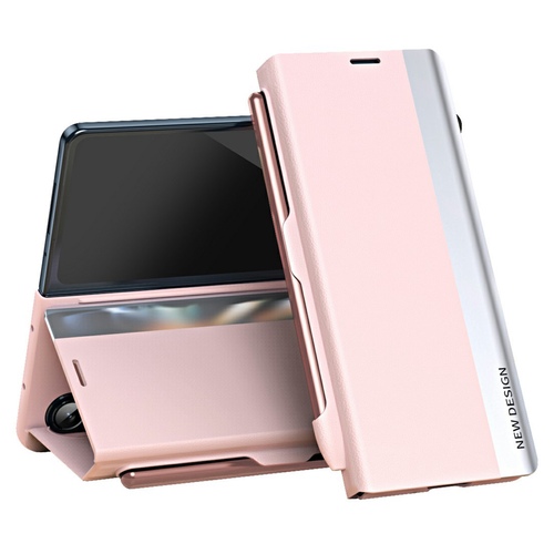Klapph�lle Smart Cover f�r Samsung Galaxy Z Fold8 Ultra 5G Rosa