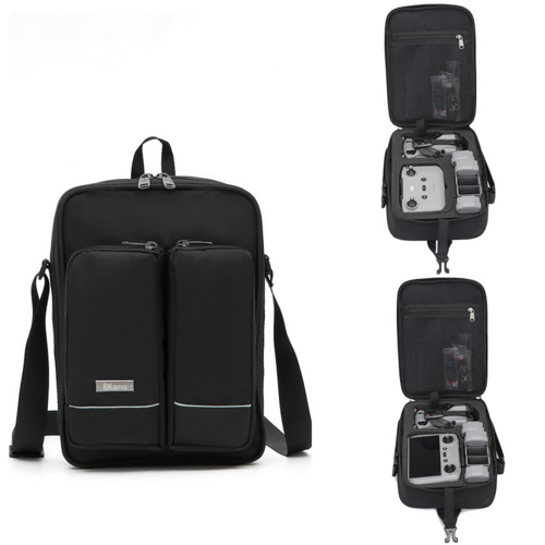 EVA Rucksack Tragetasche f�r DJI Mini 5 Pro Drohnen Transport Zubeh�r