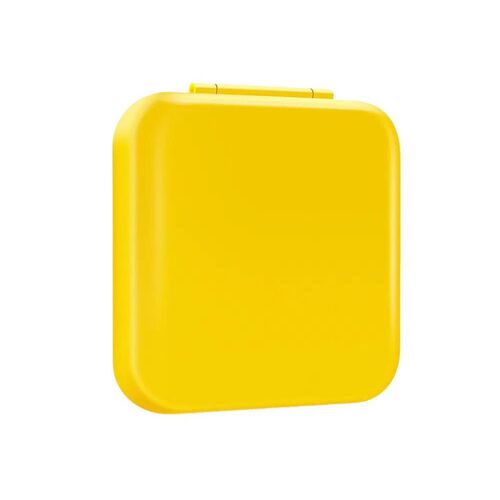 Spiel Cartridge Schutz Case f�r Nintendo Switch 2 / Lite 24 Slots Gelb