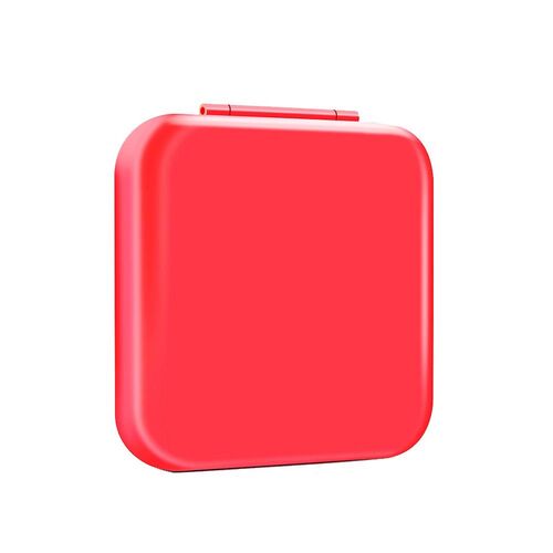 Spiele Cartridge Schutz Case f�r Nintendo Switch 2 / Lite 24 Slots Rot