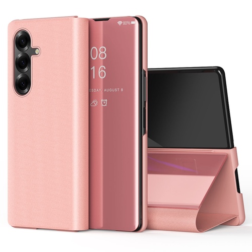 Klapph�lle Spiegel-Design Samsung Galaxy Z Fold8 Ultra 5G Cover Pink